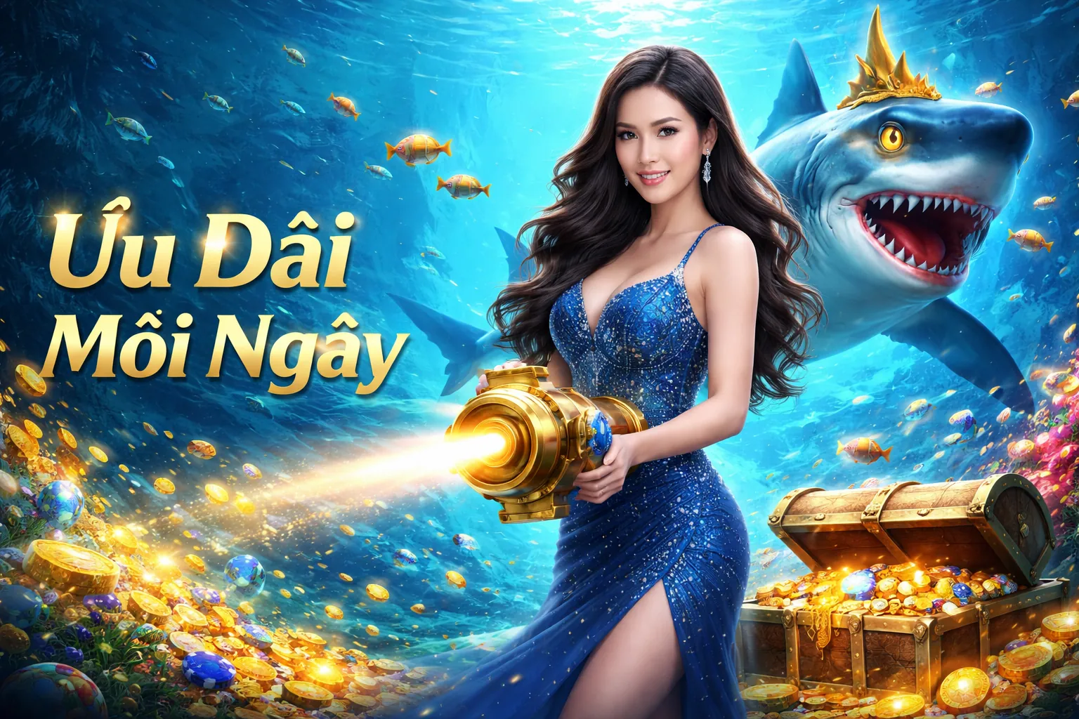 Hình ảnh chính Tài Xỉu 6623a Galaxy