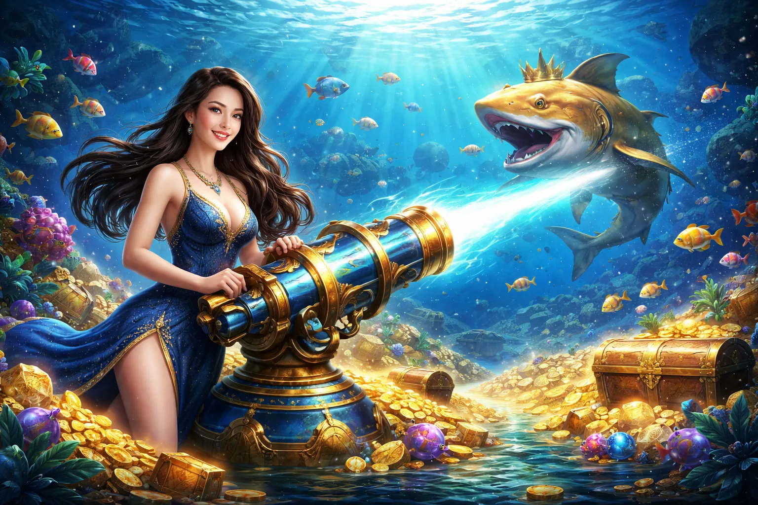 Hướng dẫn chi tiết để bắt đầu chơi game bài tại 6623a Galaxy