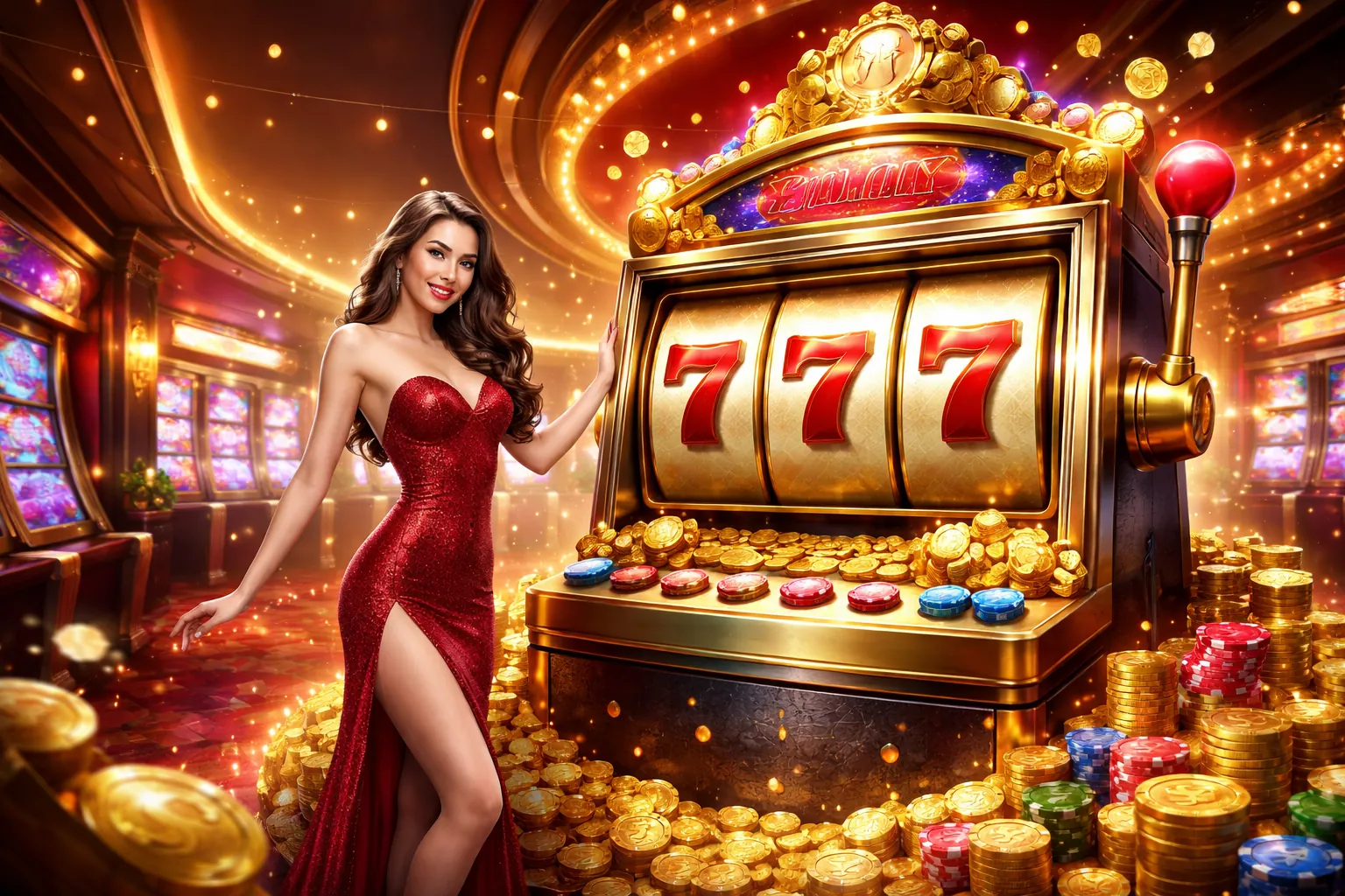 Sảnh Game Bài 6623a Galaxy Đẳng Cấp
