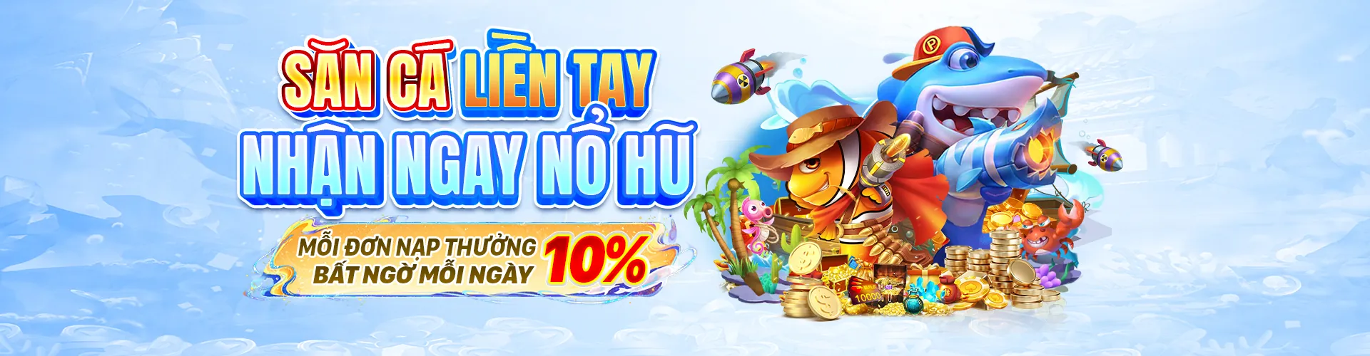 Thế giới Bắn Cá 6623a Galaxy